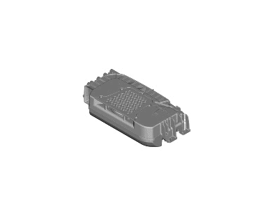 Kia 96380CV100 SPEAKER ASSY-SUB WOO