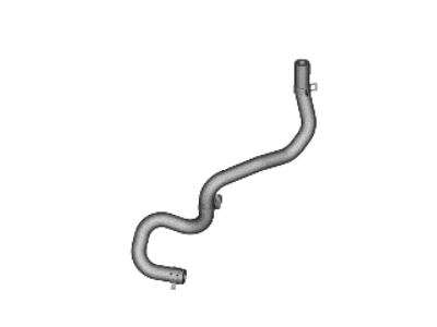 Kia 59130Q5150 Hose Assembly-Brake BOOS