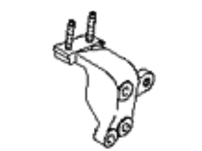 Kia 0K2A539030A Engine Mounting Bracket, No3