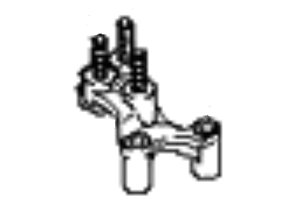 Kia 0K2A539090 Bracket-Engine Mounting