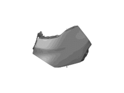 Kia 86656P1100 COVER-RR BUMPER SIDE