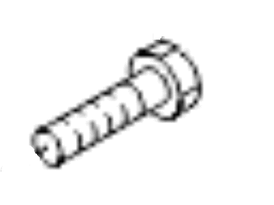 Kia 1164710286K Bolt-Flange