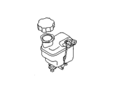 Kia 585291D010 Reservoir-Master Cylinder
