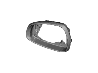 Kia 87615J5000 Housing Cover-O/S Rr