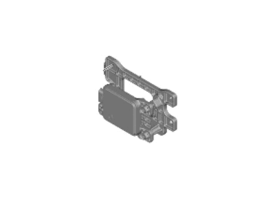 Kia 99110K0500 UNIT ASSY-FRONT RADA