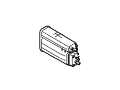 Kia 314103V500 Canister & Holder Assembly