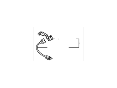 Kia 392203E200 Sensor Assembly-Water Temperature