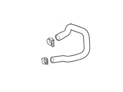 Kia 973242W100 Hose Assembly-ATF OUTL