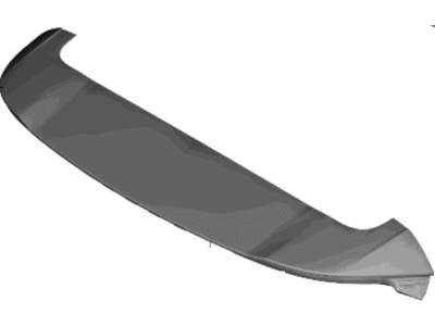 Kia 87211R5000 Spoiler-Rr