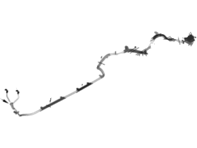 Kia 91850J5011 Battery Wiring Assembly