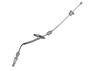 Kia 46790M7400 Automatic Transmission Shift Control Cable
