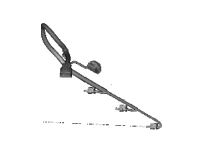 Kia 353413L050 Harness-Injector, LH