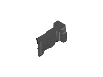 Kia 353453LTP2 Foam-Pipe, Upper