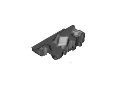 Kia 353453LTB1 Foam-Bank, Upper