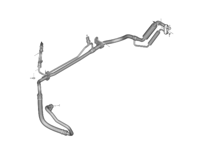 Kia 97775P0000 TUBE ASSY-SUCTION