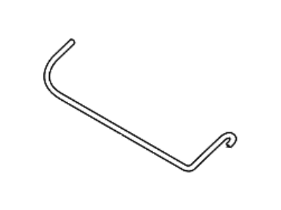 Kia 292243CFD0 Hose-Vics