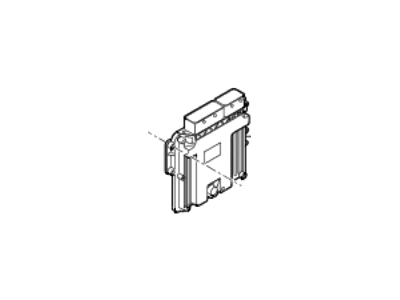Kia 391312EHB5 Electronic Control U