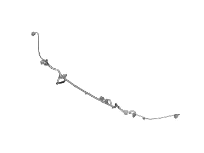 Kia 91880M7010 EXTN Wiring Assembly-BWS