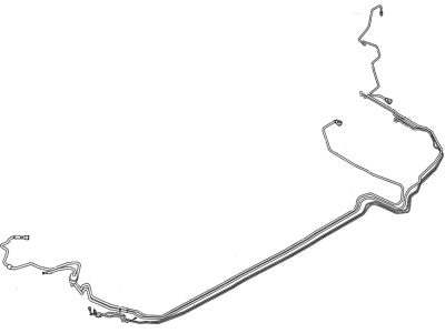 Kia 31310B2000 Tube-Fuel Feed