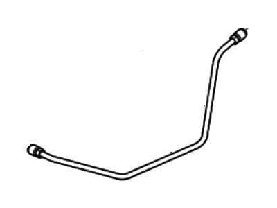 Kia 4146023520 Clutch Tube