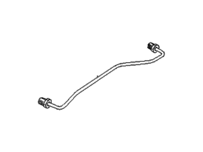 Kia 416312F140 Tube-Clutch