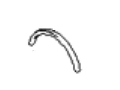 Kia 2123138000 Bearing-Crankshaft Thrust