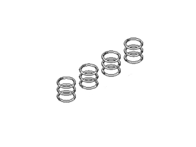 Kia 2304038212 Ring Set-Piston