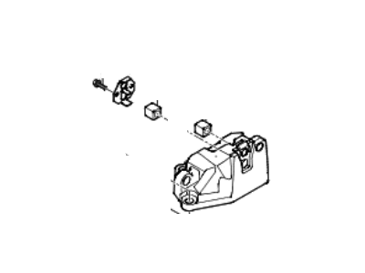 Kia 4521126302 Bracket Assembly-TRANSAXLE