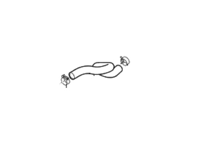 Kia 97311H5000 Hose Assembly-Water Inlet