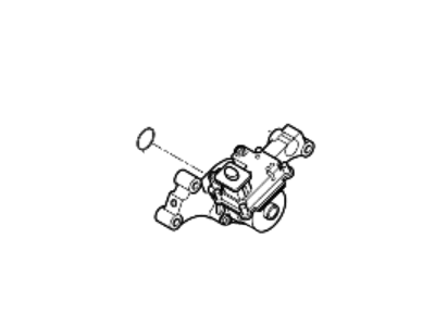 Kia 481102H000 Cylinder Assy