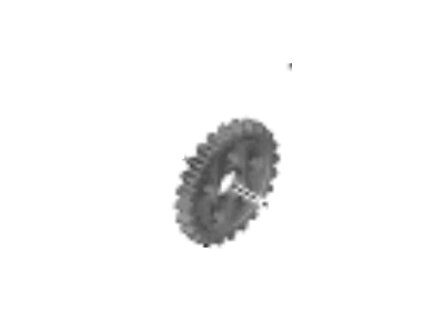 Kia 213122M000 SPROCKET-Oil Pump Ch