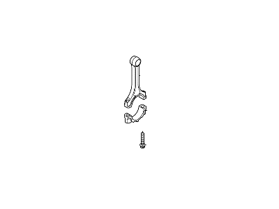 Kia 235102B010 Rod Assembly-Connecting