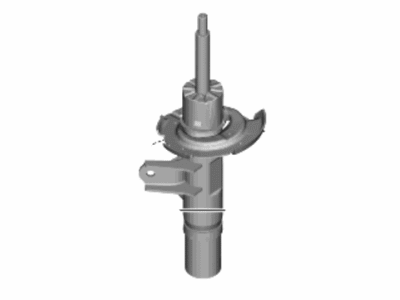 Kia 54621J5270 Front Shock Absorber Assembly, Right