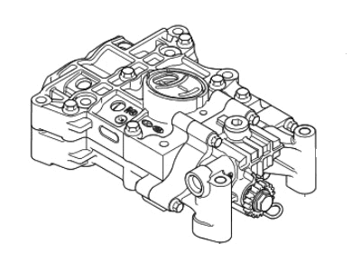 Kia 233002G401 Shaft Assembly-Balance