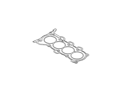 Hyundai 22311-2E100 Gasket-Cylinder Head