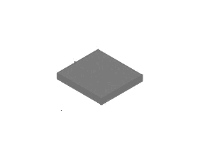 Kia 97133N9100 FILTER ASSY-AIR