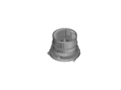 Kia 97113N9010 MOTOR & FAN ASSY-A/C