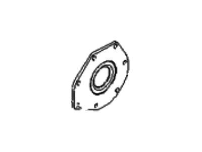 Kia 0K24714121C Cover-Oil Pump