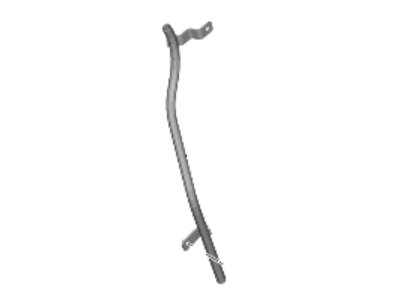 Kia 2661208HA0 GUIDE-OIL LEVEL GAUG