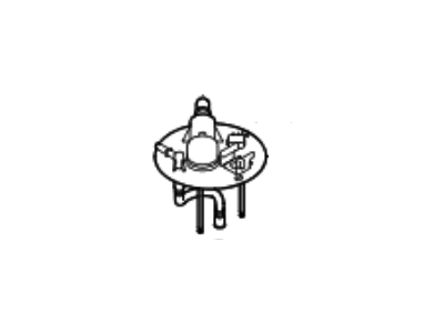 Kia 311131R500AS Plate & Bracket Assembly