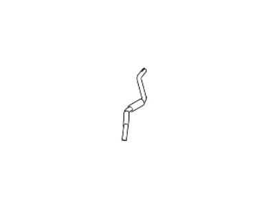 Kia 25451G2120 HOSE-WATER