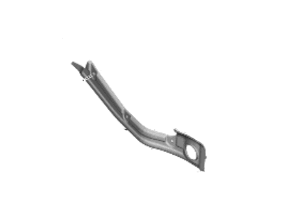 Kia 55212S8000 COVER-RR LWR ARM, LH