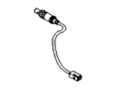 Kia 0K2A518861 Oxygen Sensor