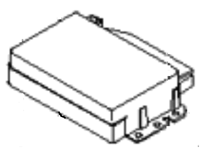 Kia 391102Y100 Engine Control Module Ecm Ecu
