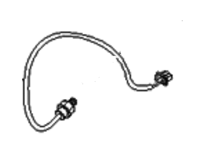Kia 0K20117640A Back-Up Switch