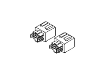 Kia MDX5067730 Relay-No 30A