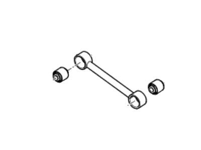 Kia 55250D3050 Arm Assembly-Rear Assist