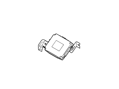 Kia 95400C6620 Unit Assembly-Bcm
