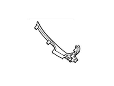 Kia 56171D5FA0 ORNAMENT