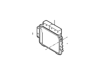 Kia 391282BSM3 Computer & Bracket A
